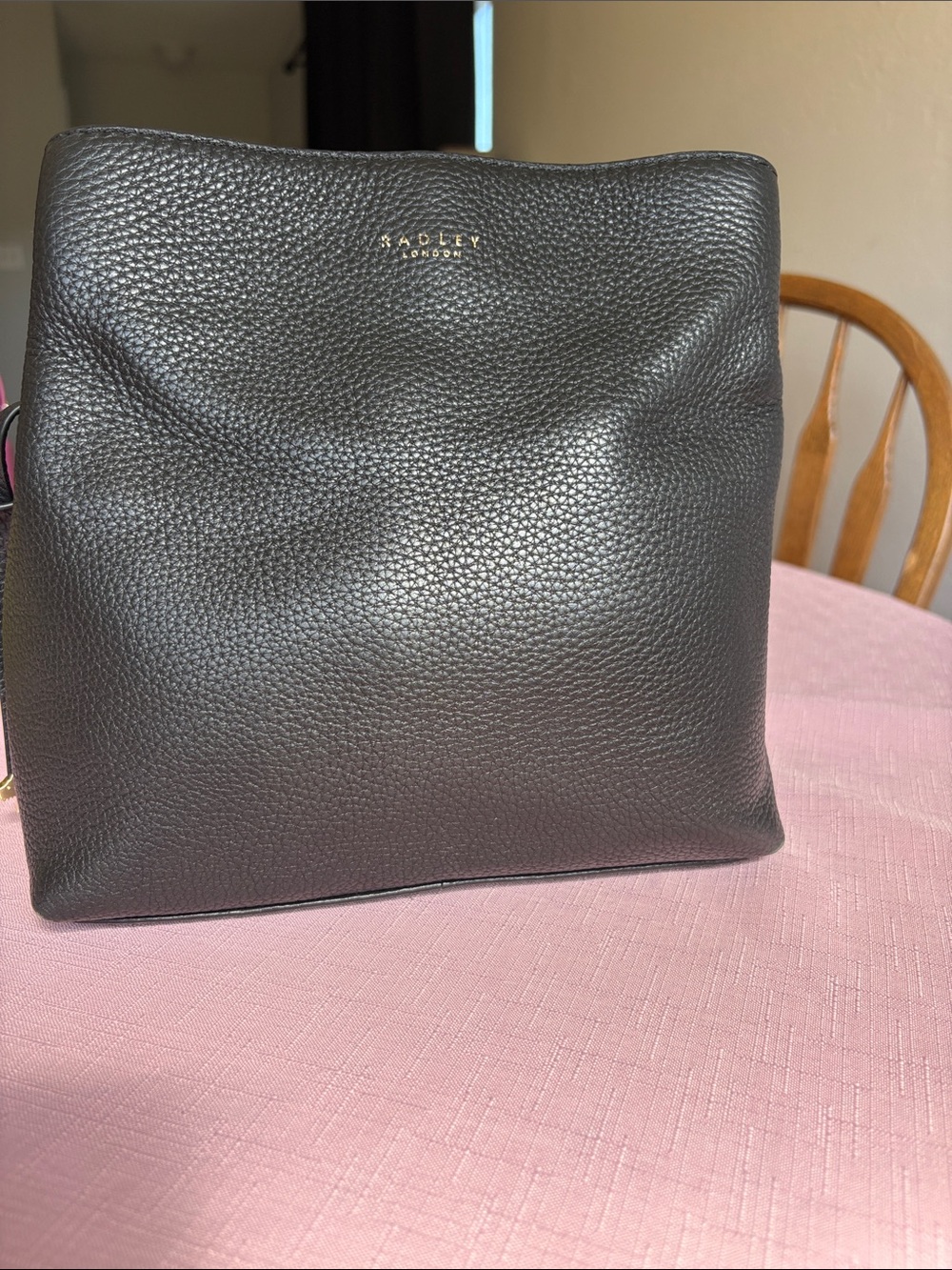 Radley London Dukes Small Leather Crossbody